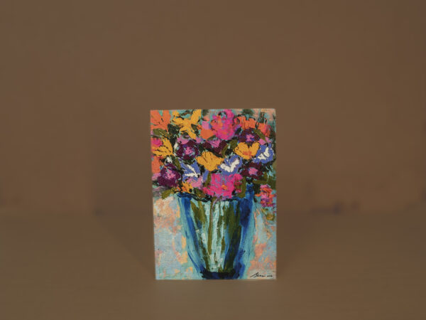 Set of 3 Cards | Flowers - Image 3