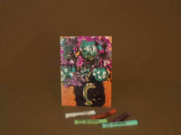 Set of 3 Cards | Flowers - Image 2