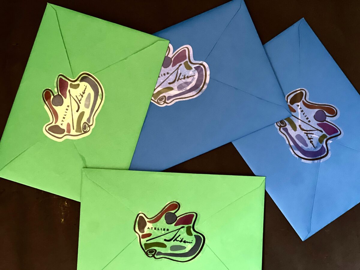 Mystery Mail Art Club