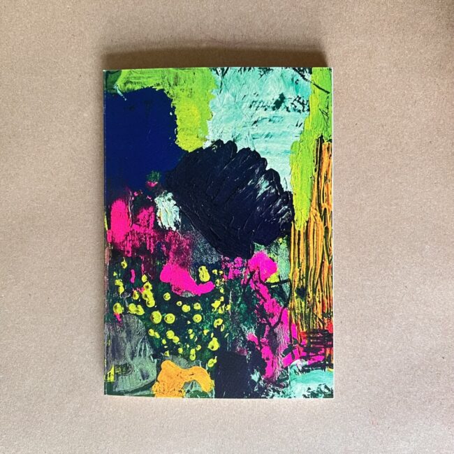 Notebook | Into The Wild ( Dotted or Semi Ruled)