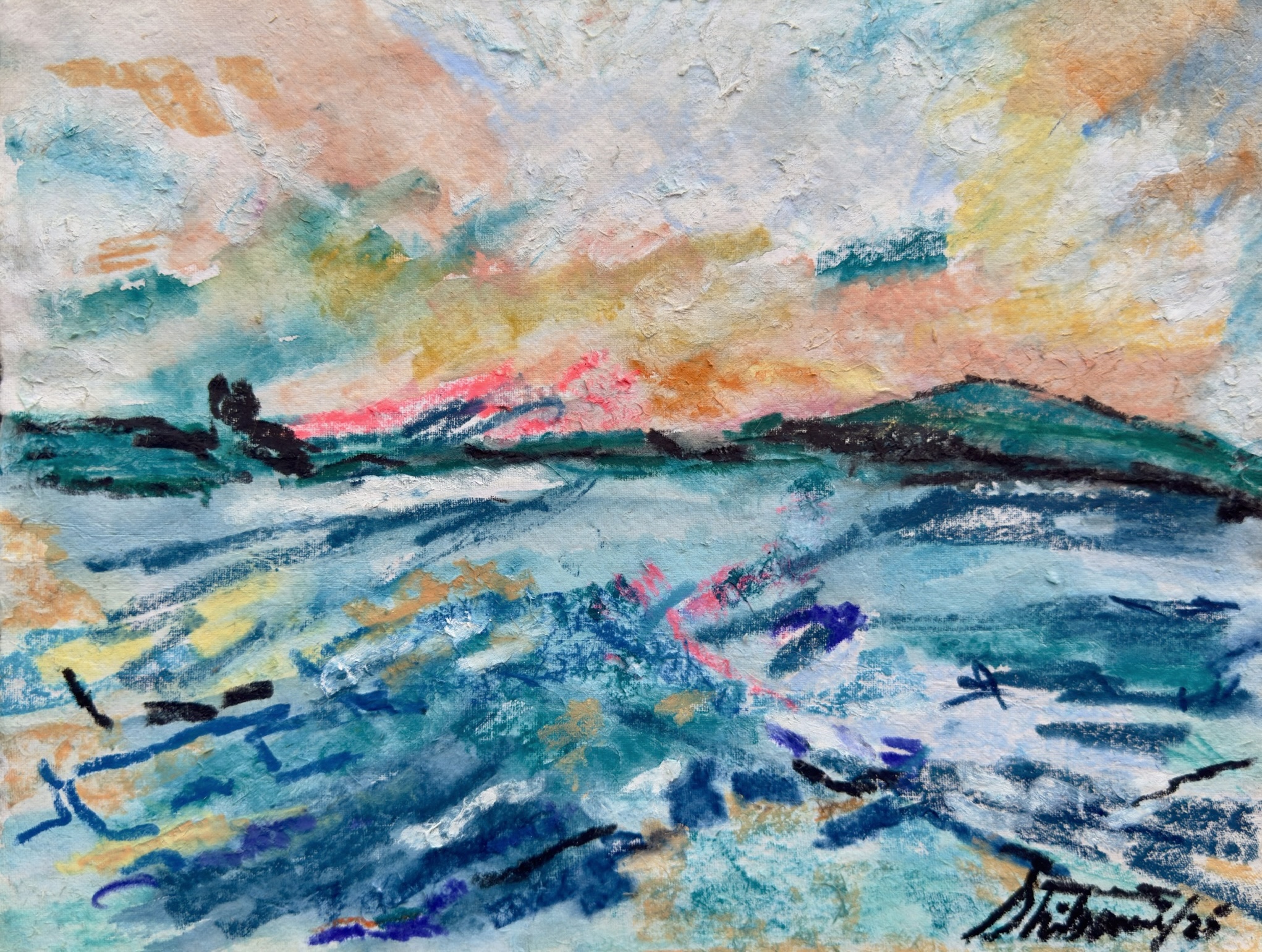 I’ll Be Here Tomorrow