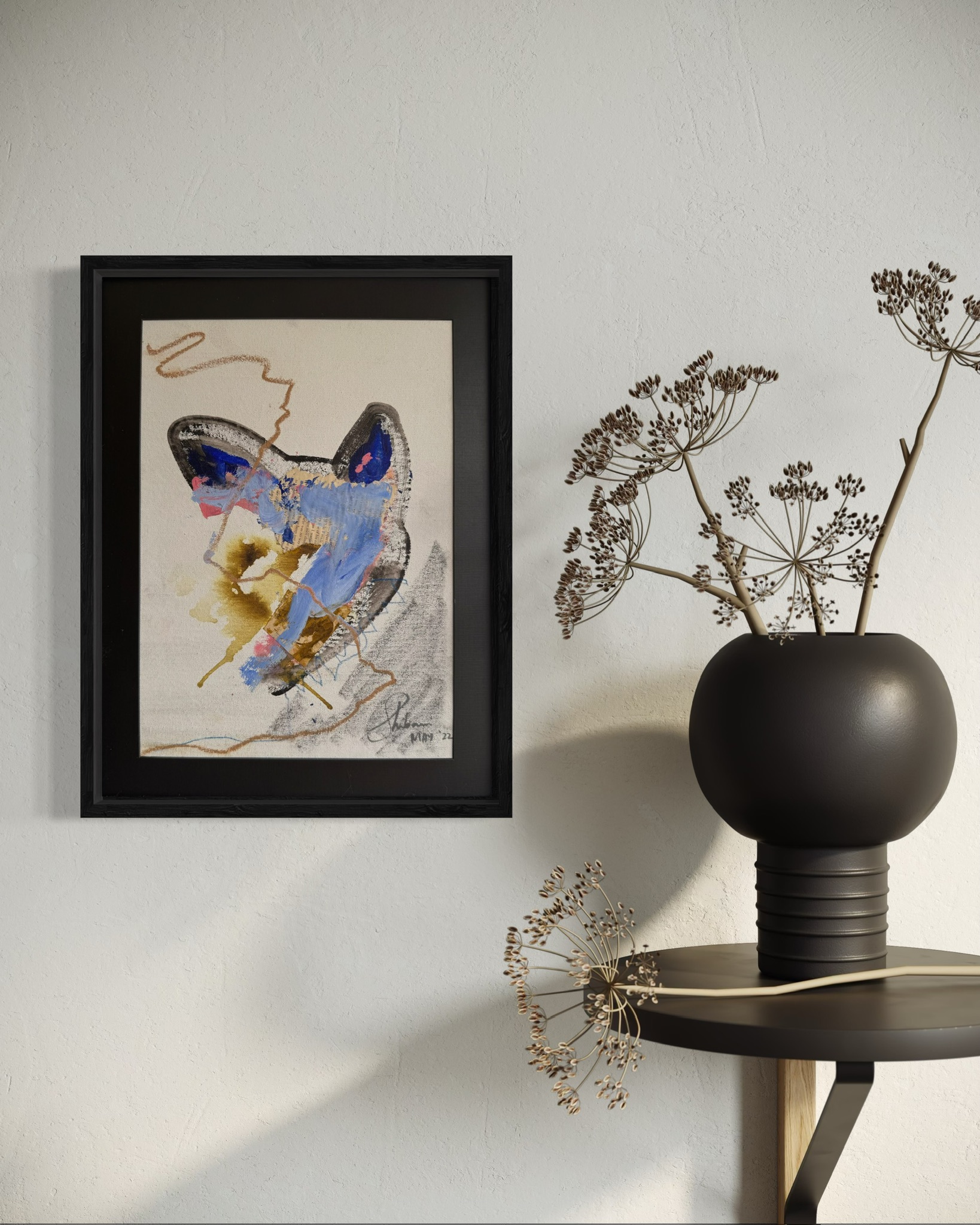 Listen, and the answer will come in context photo