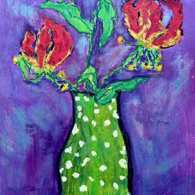 Flame Lilly (November)