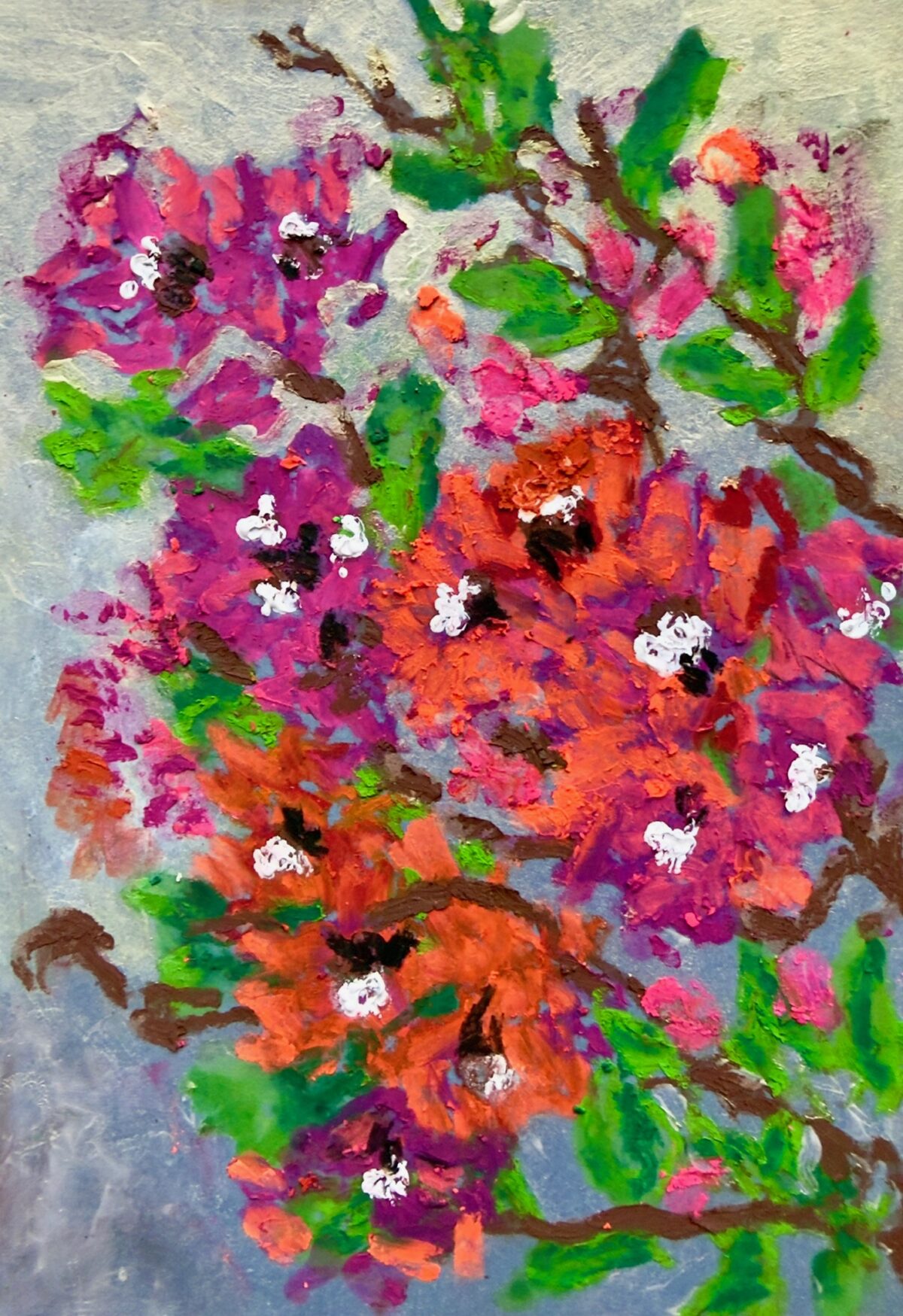 Kaagaz Phool | Bougainvillea (February)