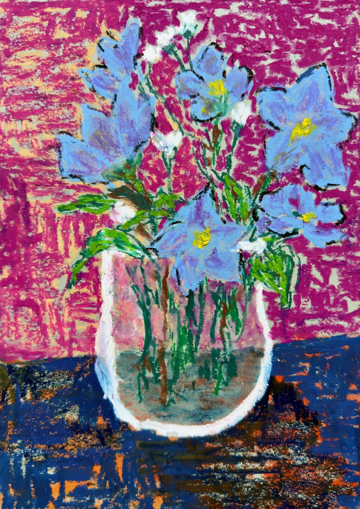 Sadabahar | Periwinkle (April)