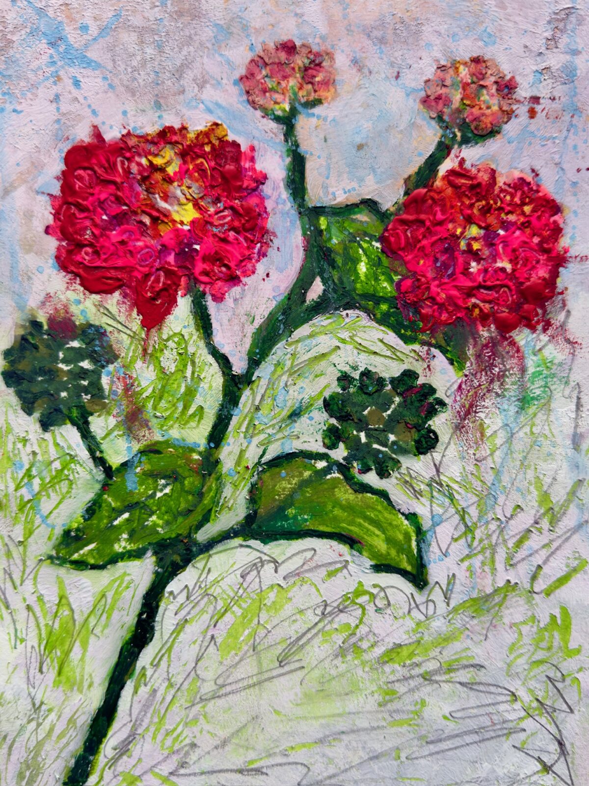 Ghaneri | Lantana(July)