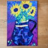 Postcards || Sunflowers - Thumbnail Image 1