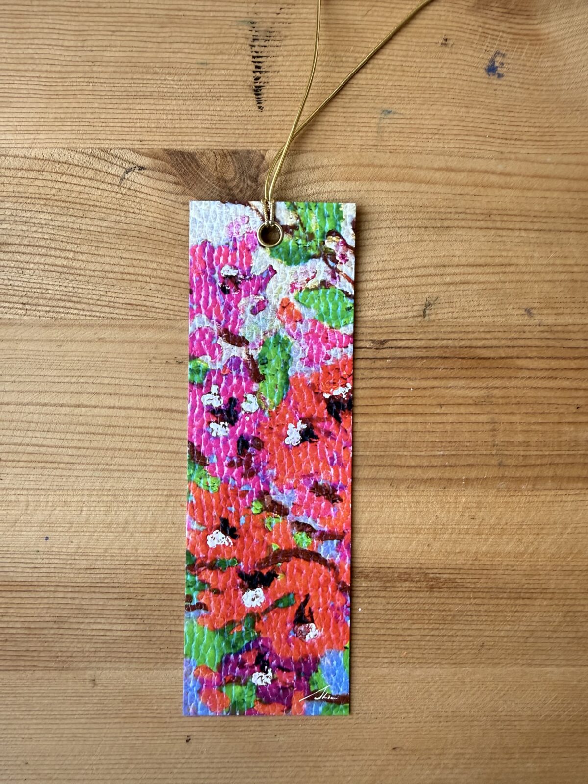 Bookmark || Bougainvillea