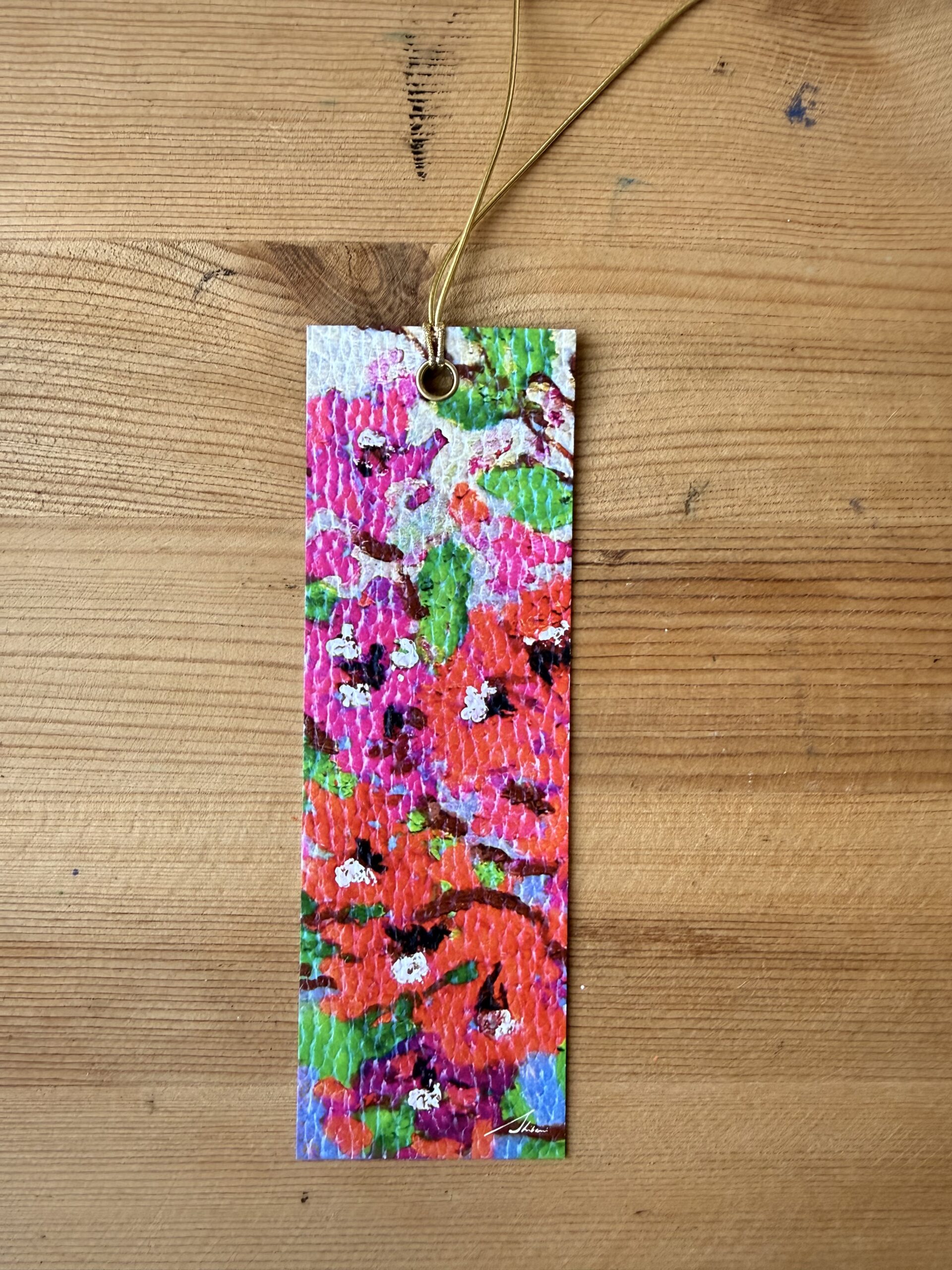 Bookmark || Bougainvillea