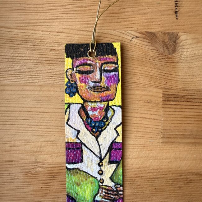 Bookmark || You look like a boy