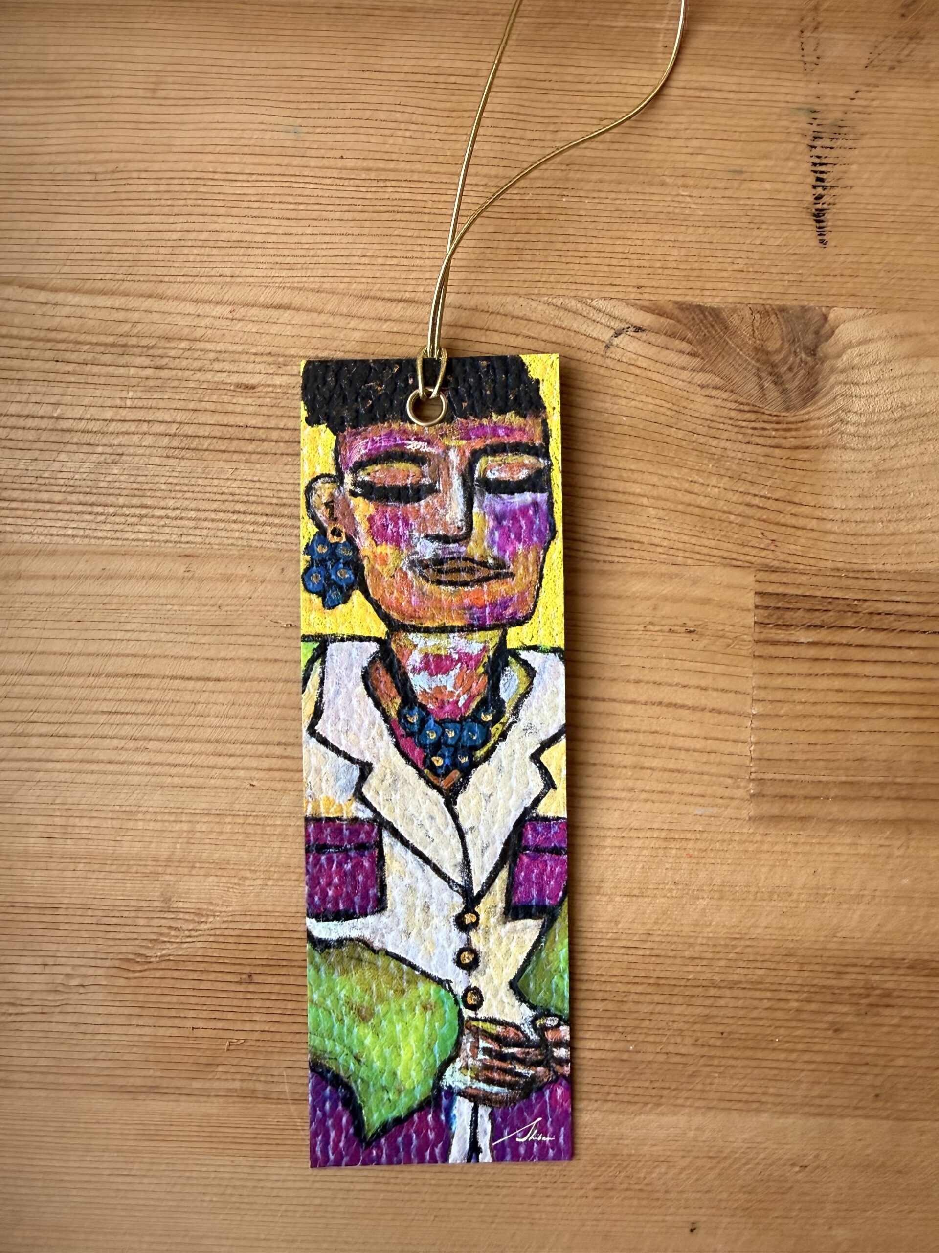 Bookmark || You look like a boy