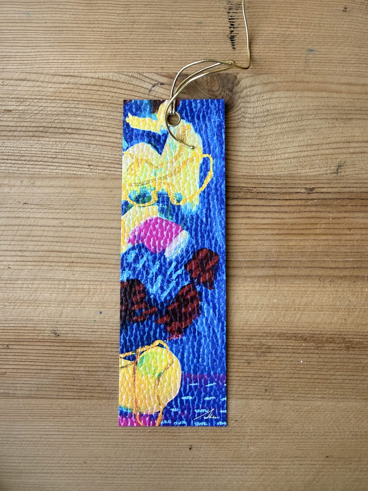 Bookmark || Video Game