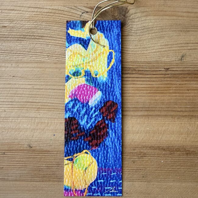 Bookmark || Video Game