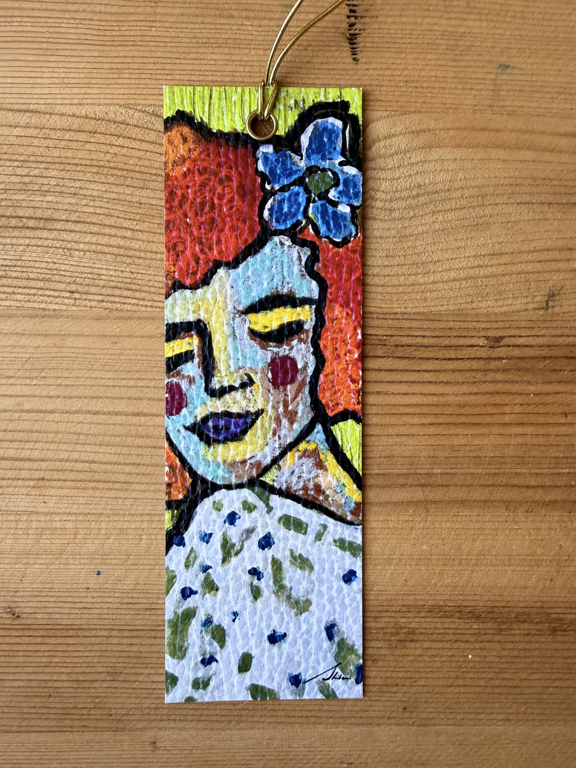 Bookmark || You're so quiet
