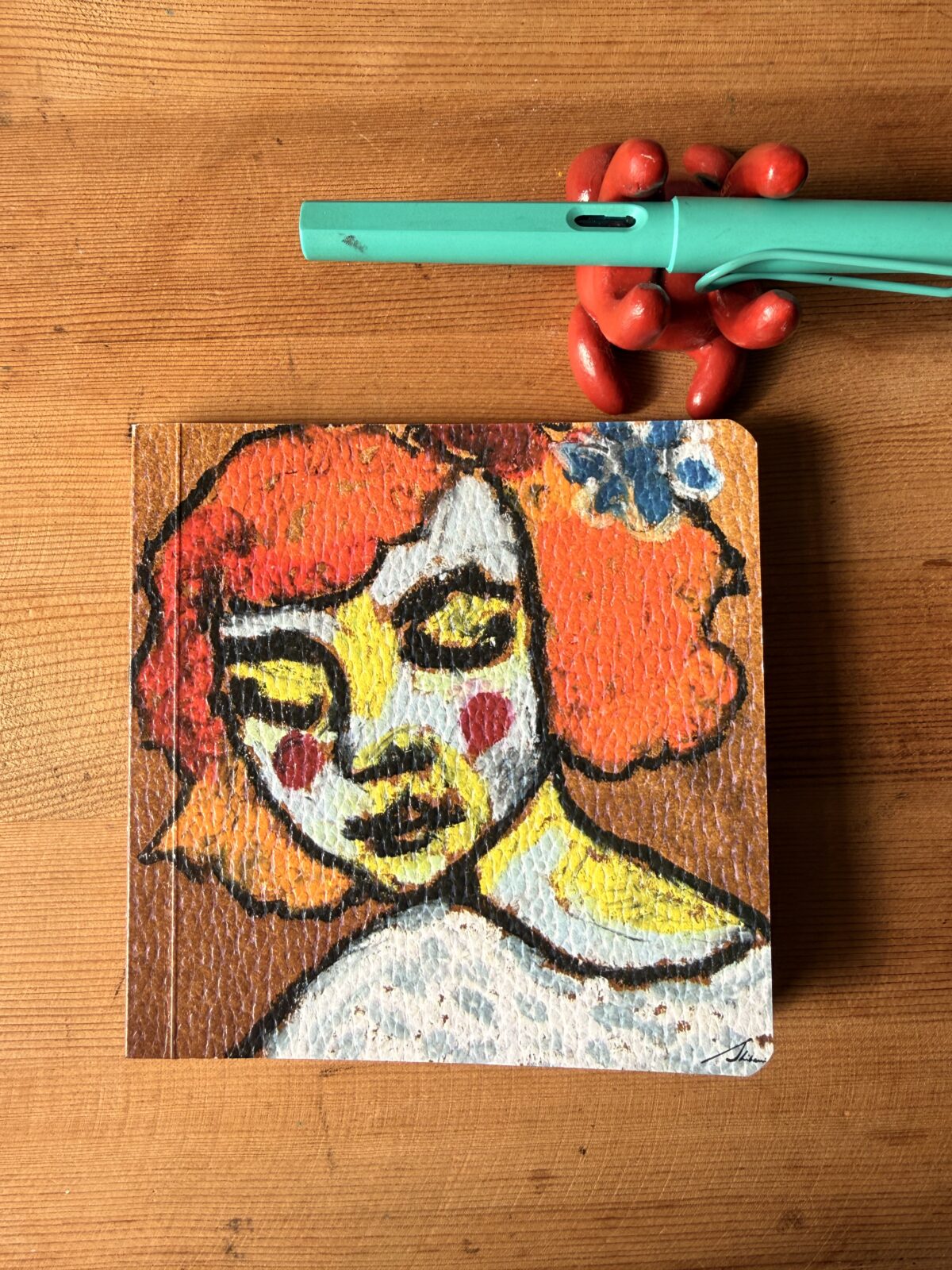 Squiggle book | Shy