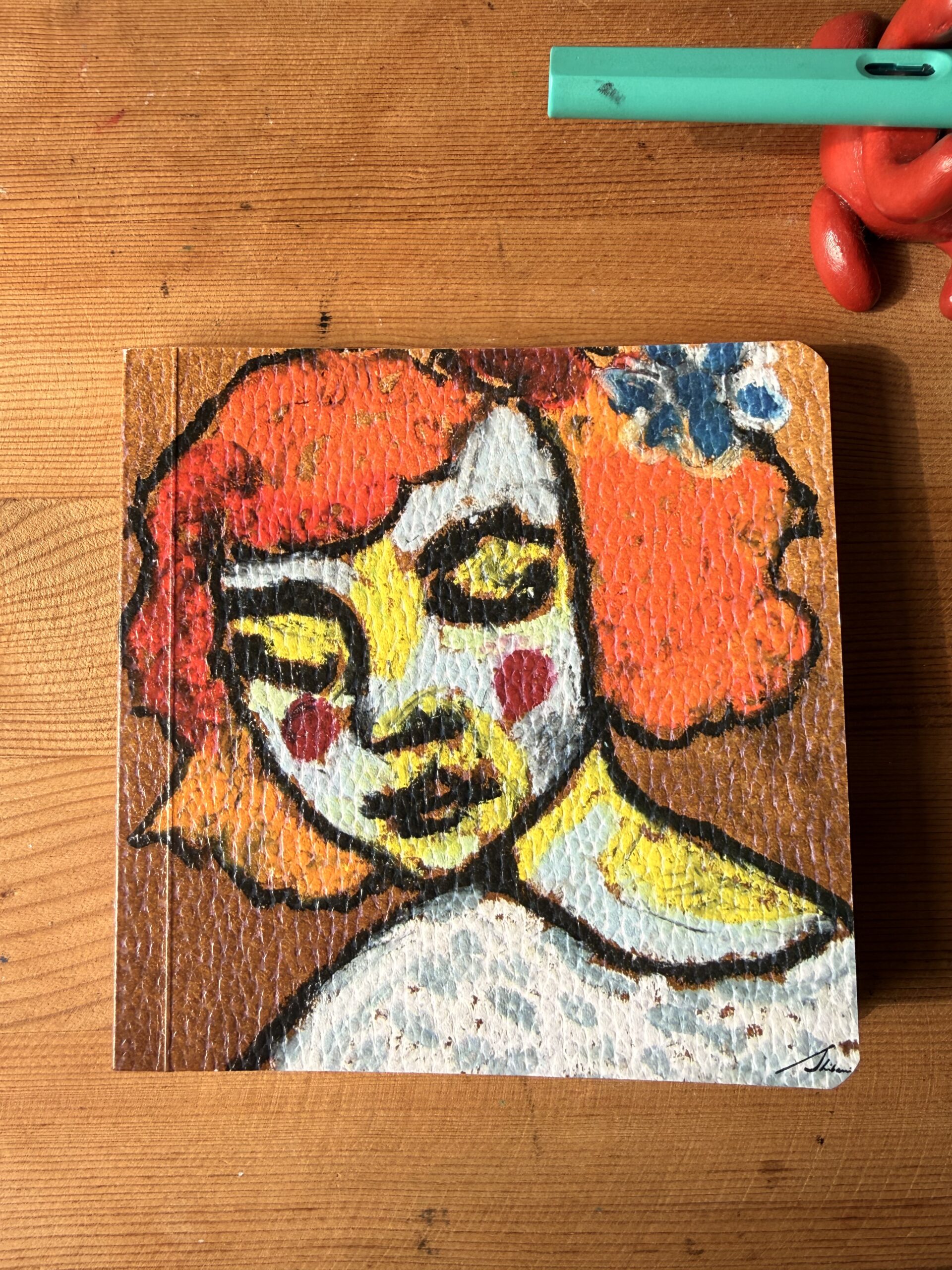 Squiggle book | Shy - Image 2