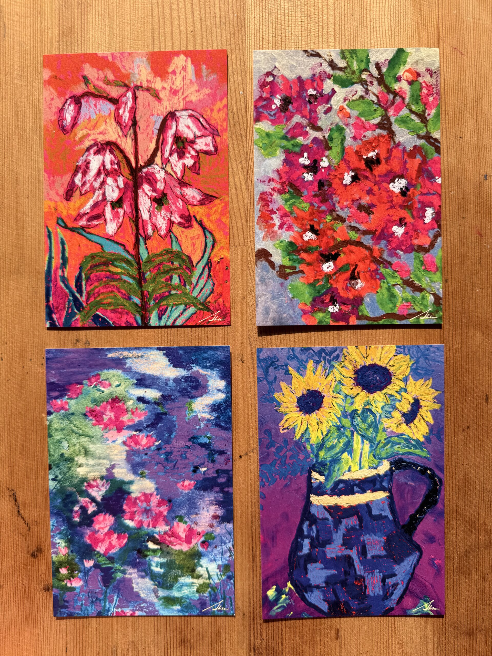 Postcards || Sunflowers - Image 3