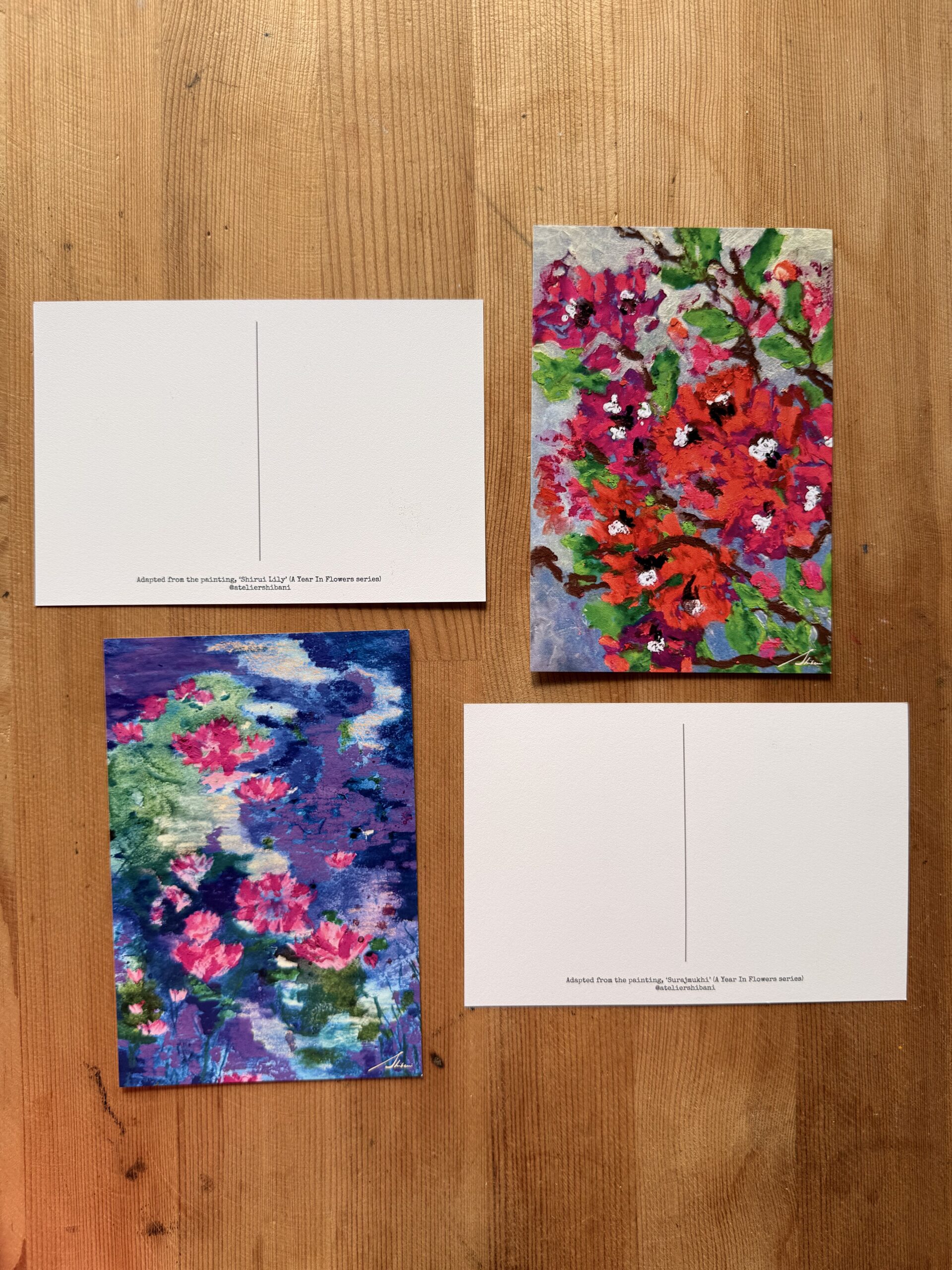 Postcards || Sunflowers - Image 2
