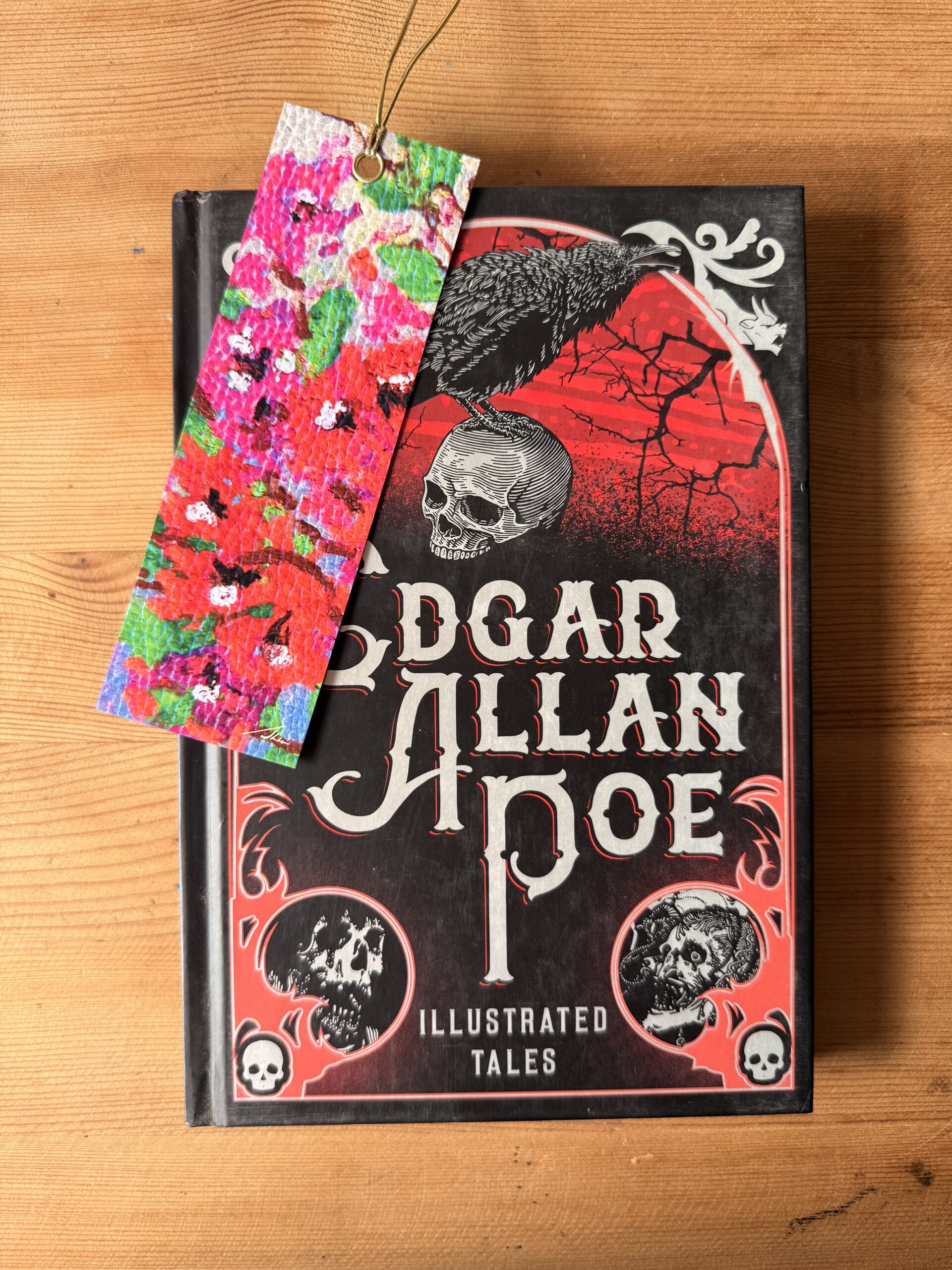Bookmark || Bougainvillea - Image 2