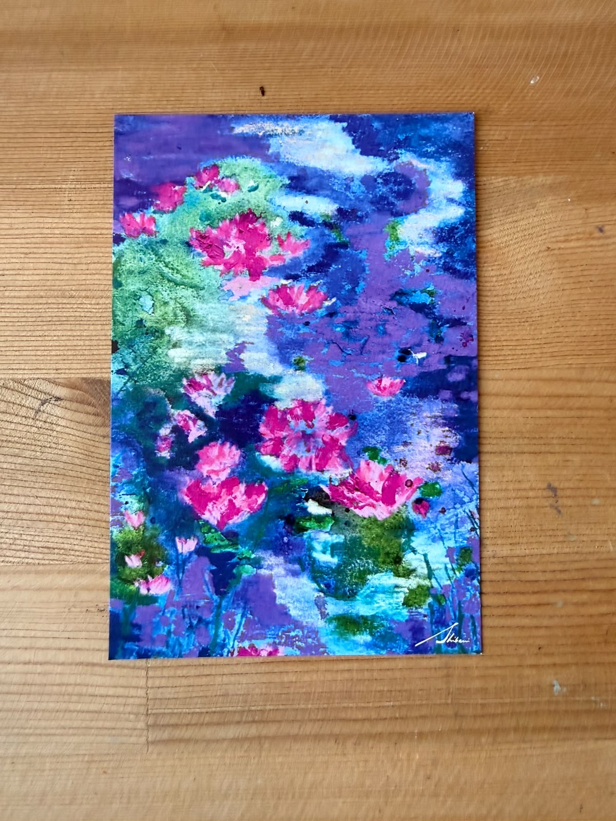 Postcards || Kamal